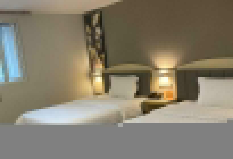 Номер Superior, 7 Days Inn Guangzhou Tangxia Keyun Branch