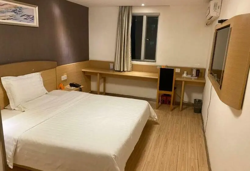 Superior-huone, 7 Days Inn Guangzhou Tangxia Keyun Branch