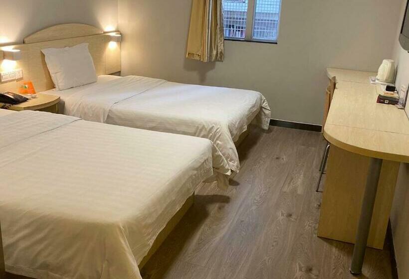 舒适型房间, 7 Days Inn Guangzhou Tangxia Keyun Branch