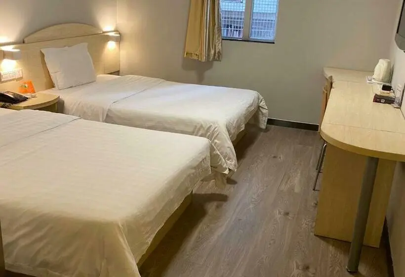 Comfort-huone, 7 Days Inn Guangzhou Tangxia Keyun Branch