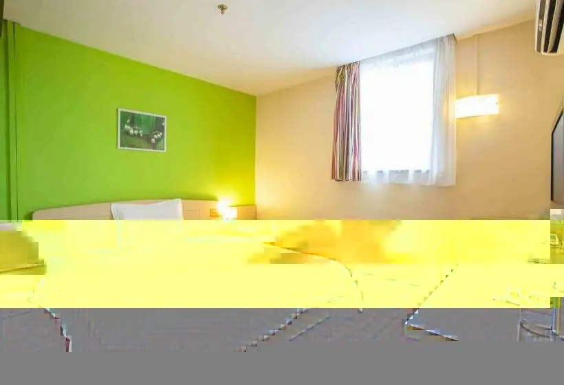 Standard-huone, 7days Inn Nanning Qixing Road