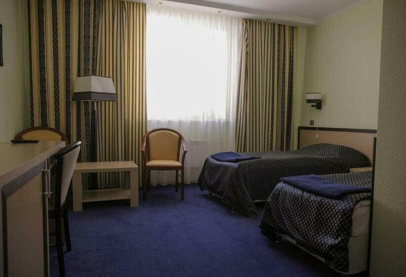 اتاق استاندارد, Barentsburg