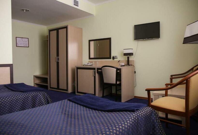 اتاق استاندارد, Barentsburg