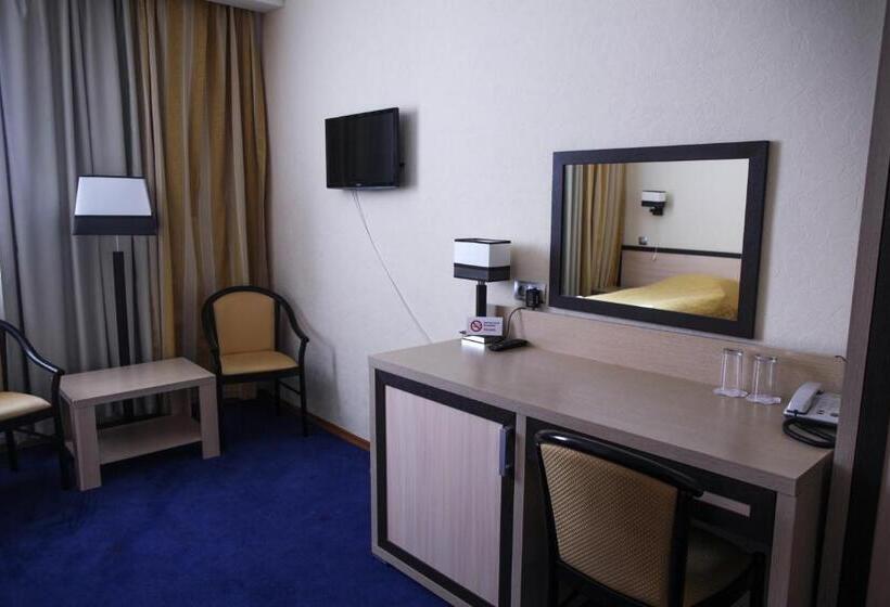 اتاق استاندارد, Barentsburg