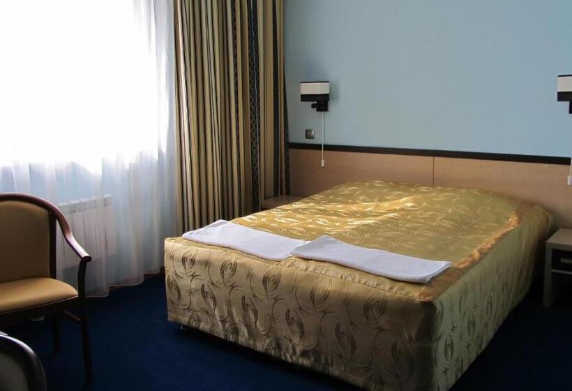 اتاق استاندارد, Barentsburg