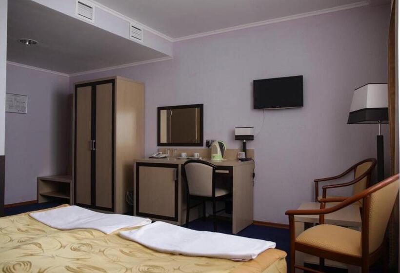 اتاق استاندارد, Barentsburg