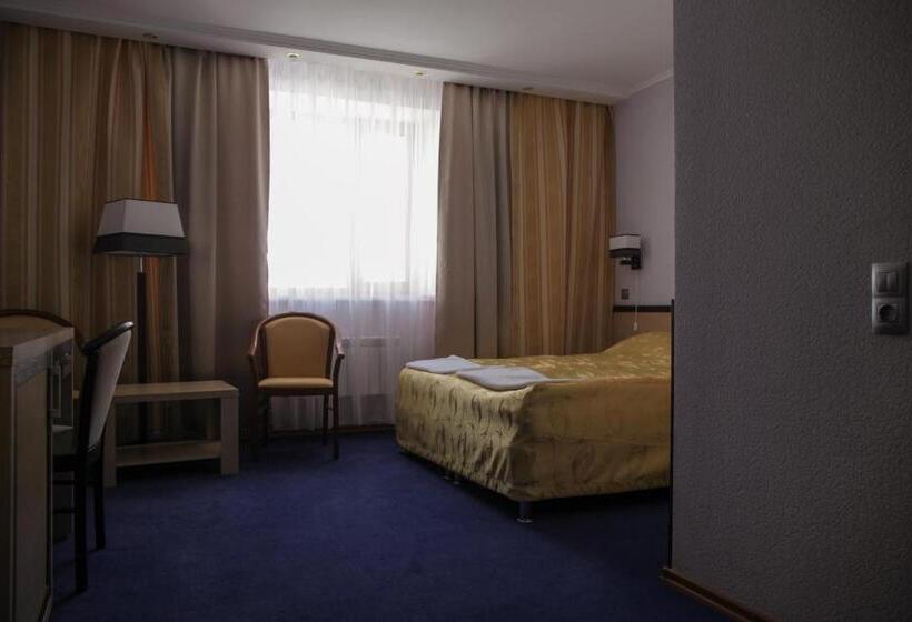 اتاق استاندارد, Barentsburg