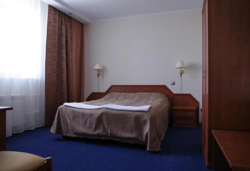 سوییت, Barentsburg