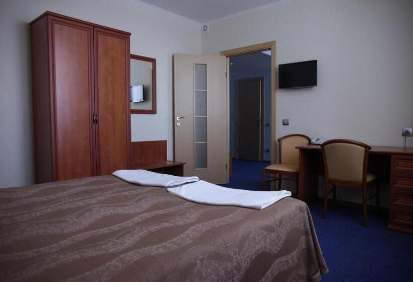 سوییت, Barentsburg