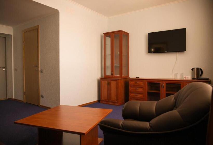 سوییت, Barentsburg