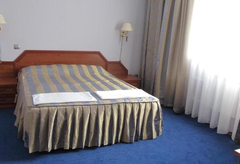 سوییت, Barentsburg