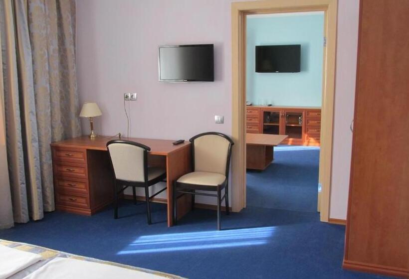 سوییت, Barentsburg