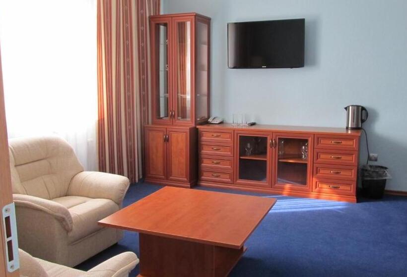 سوییت, Barentsburg