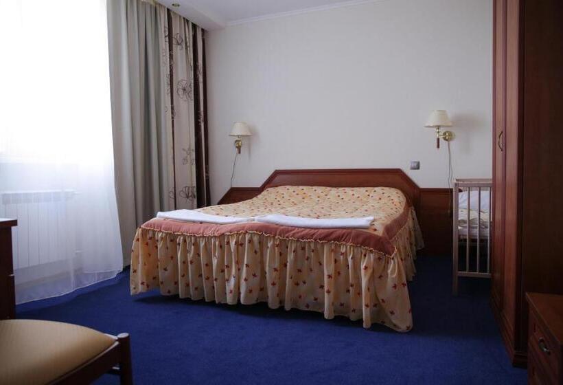 سوییت, Barentsburg