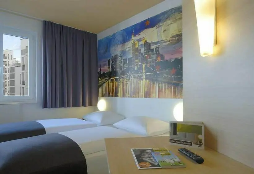 Perhehuone, B&b Hotel Frankfurt City Ost