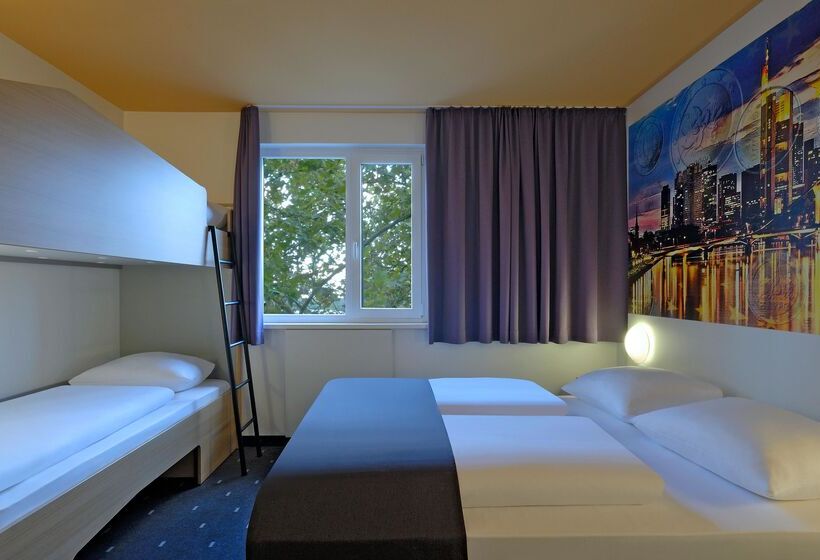 스탠다드 룸, B&b Hotel Frankfurt City Ost