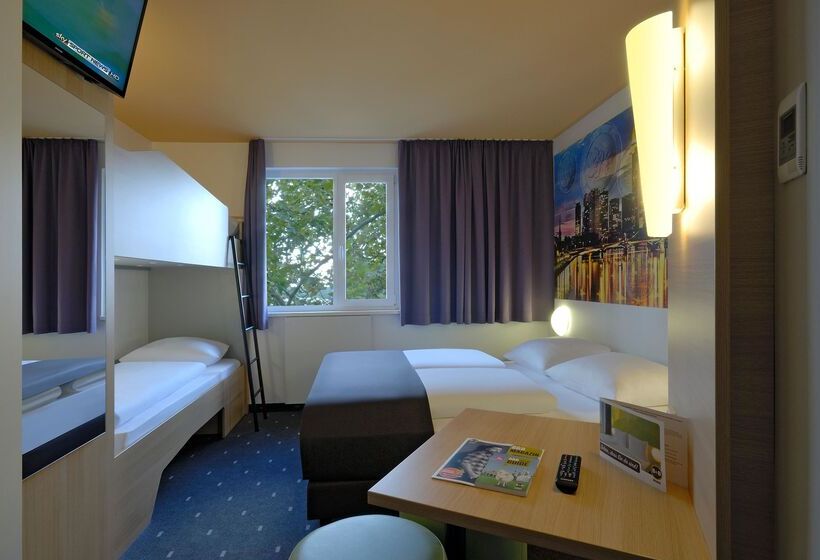 스탠다드 룸, B&b Hotel Frankfurt City Ost