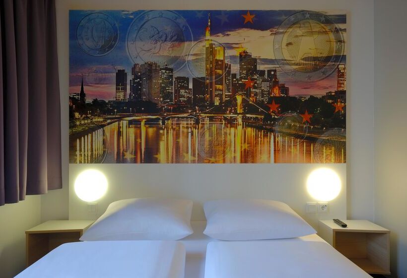 스탠다드 룸, B&b Hotel Frankfurt City Ost