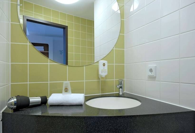 스탠다드 룸, B&b Hotel Frankfurt City Ost