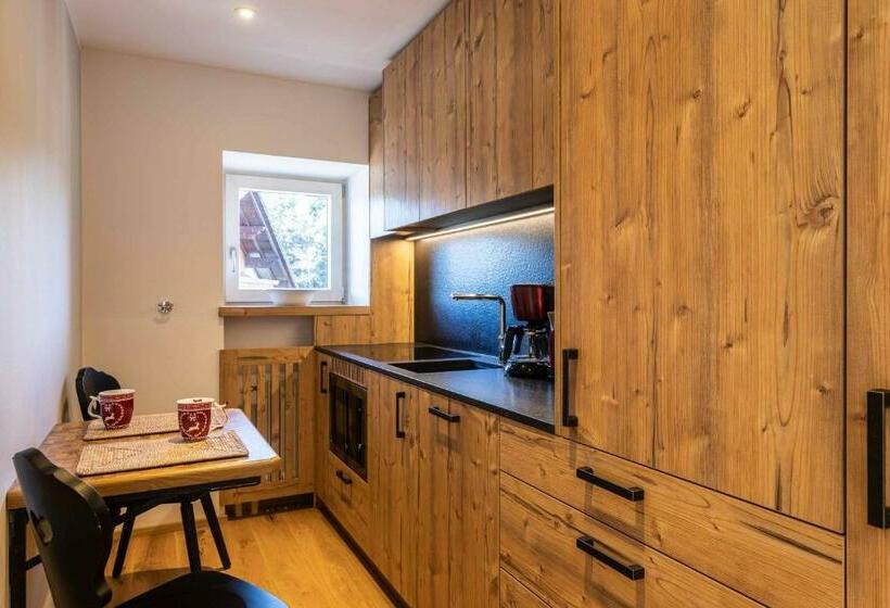 Апартаменты Superior 1 Спальня, Hubertus Dolomites