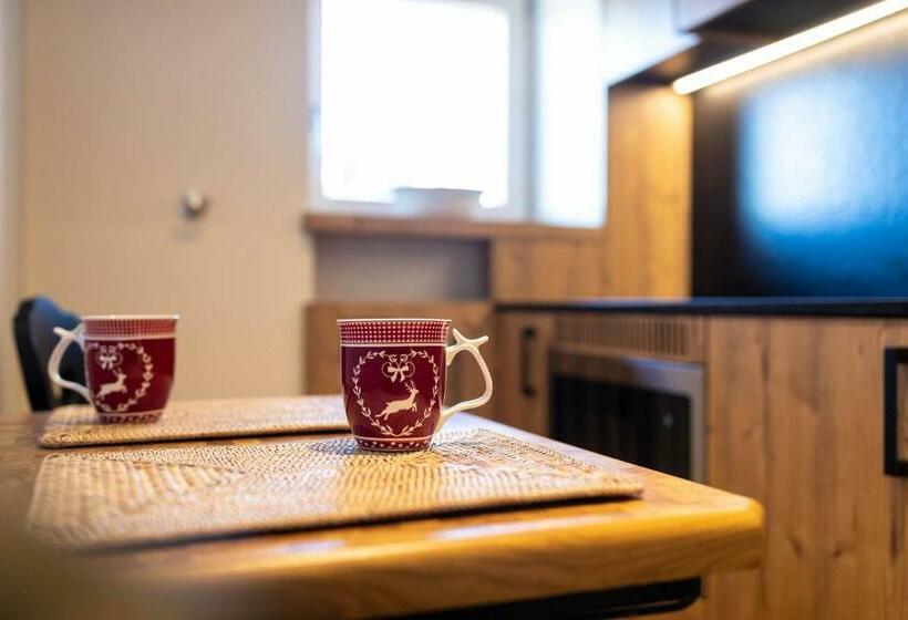 침실 1개 수피리어 아파트, Hubertus Dolomites