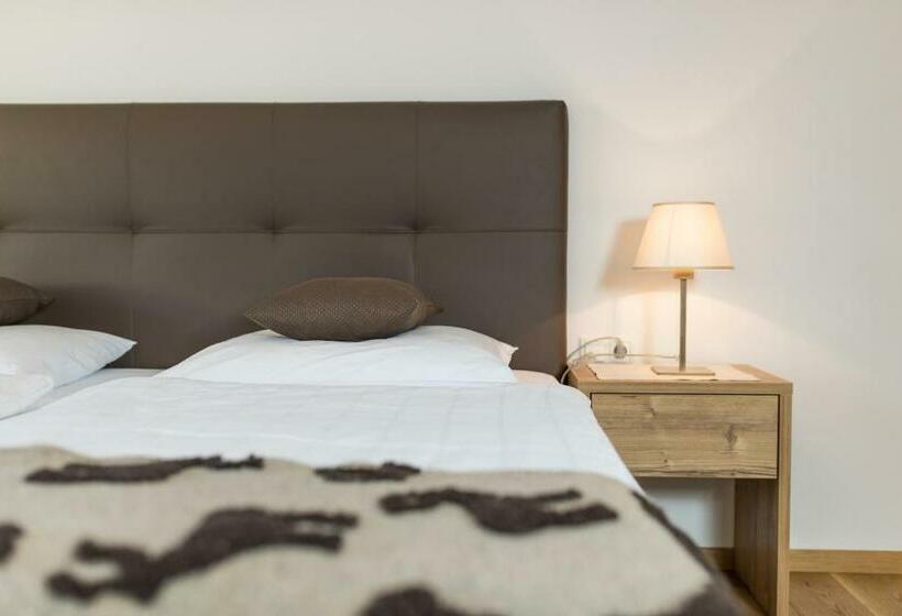 침실 1개 수피리어 아파트, Hubertus Dolomites