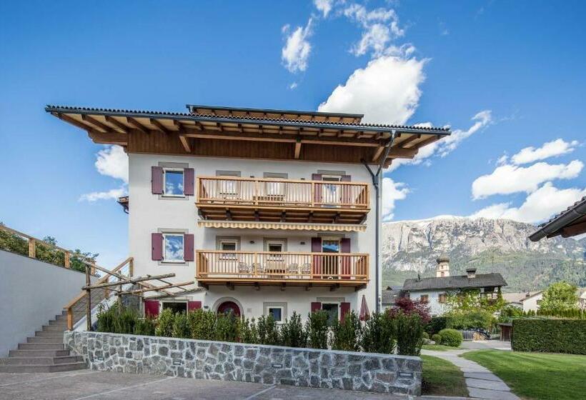 침실 1개 수피리어 아파트, Hubertus Dolomites