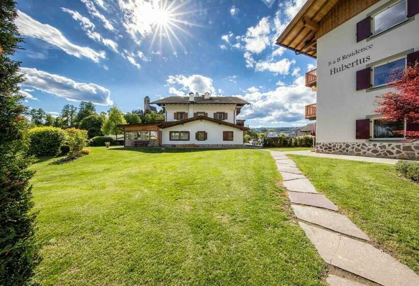 침실 1개 수피리어 아파트, Hubertus Dolomites