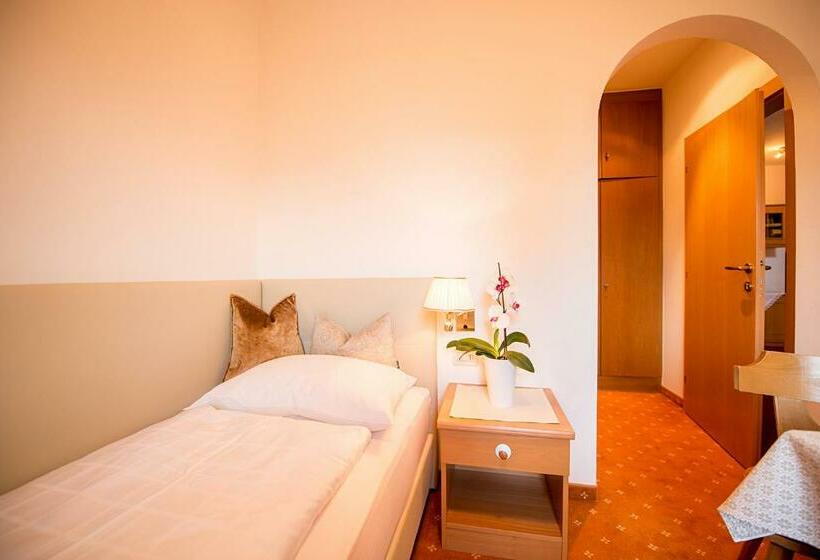 스탠다드 싱글 룸, Hubertus Dolomites