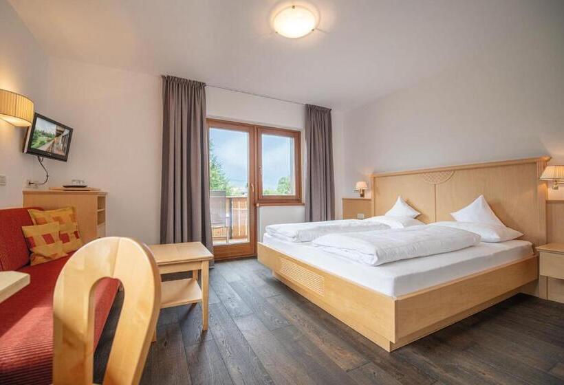 스탠다드 룸, Hubertus Dolomites