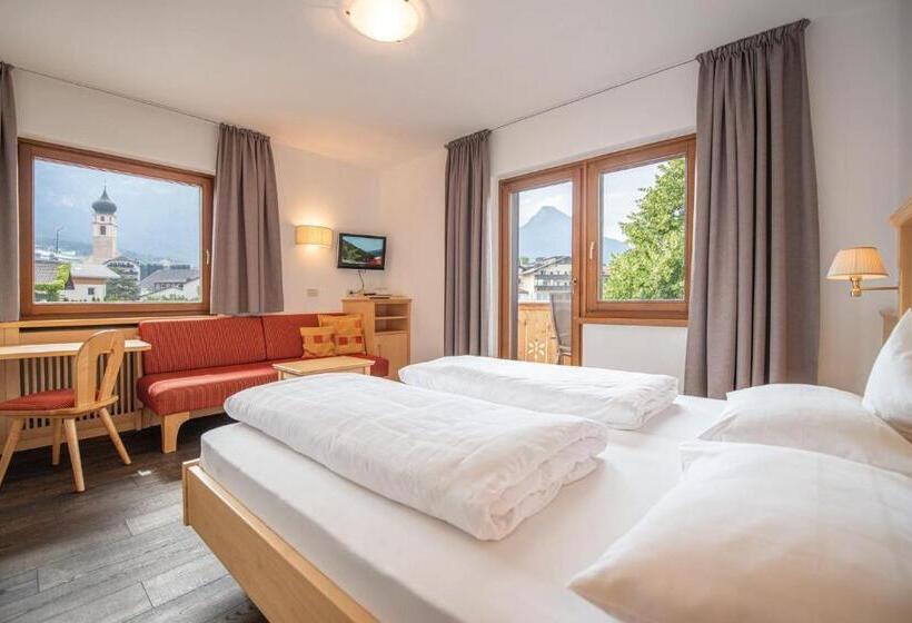 Номер Стандарт, Hubertus Dolomites
