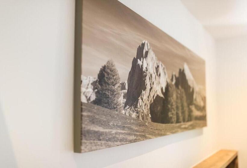 침실 1개 수피리어 아파트, Hubertus Dolomites