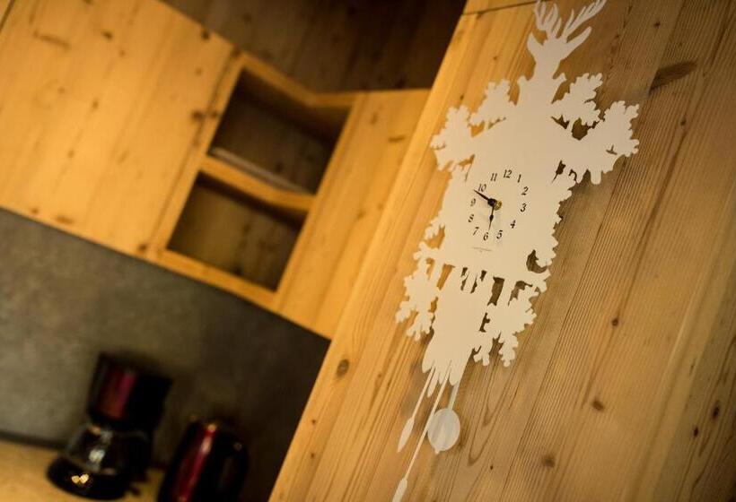 샬레, Hubertus Dolomites