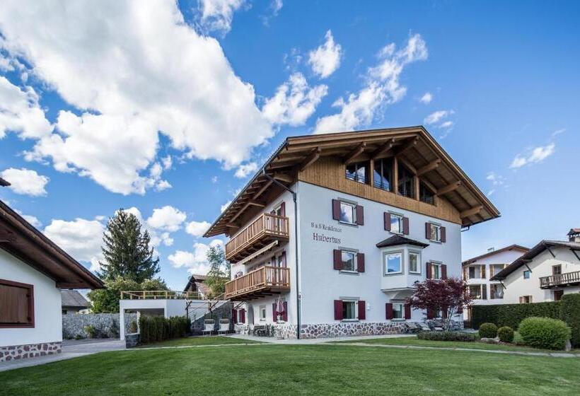 Шале 1 Спальня, Hubertus Dolomites