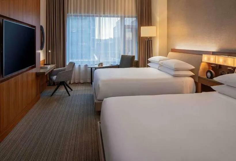 اتاق استاندارد, Hyatt Regency Lake Washington At Seattle S Southport