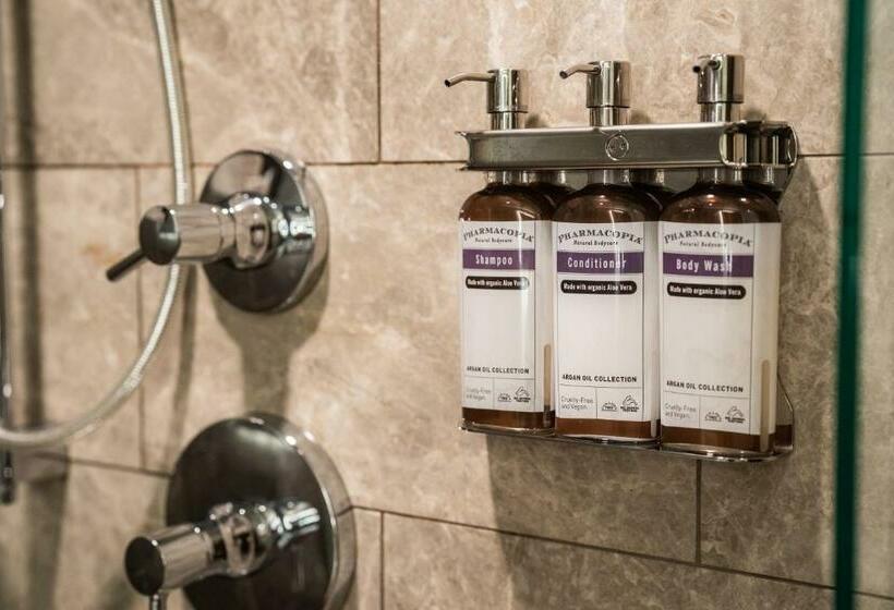 스탠다드 룸 킹사이즈 침대, Hyatt Regency Lake Washington At Seattle S Southport