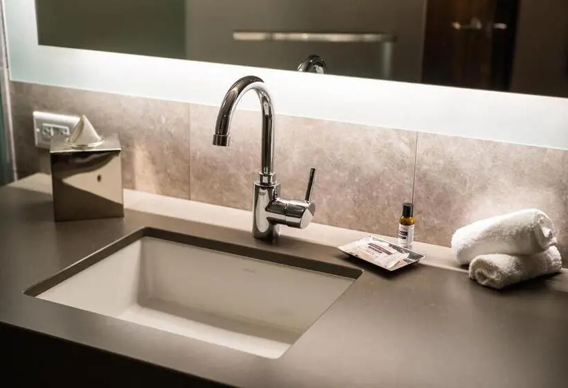 اتاق استاندارد با چشم‌انداز دریاچه, Hyatt Regency Lake Washington At Seattle S Southport