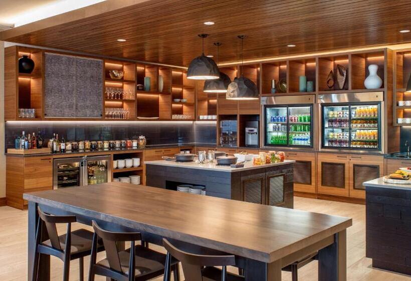 클럽 룸, Hyatt Regency Lake Washington At Seattle S Southport