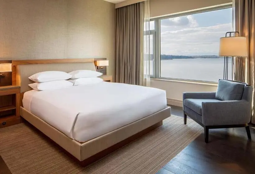 سوییت اجرایی, Hyatt Regency Lake Washington At Seattle S Southport