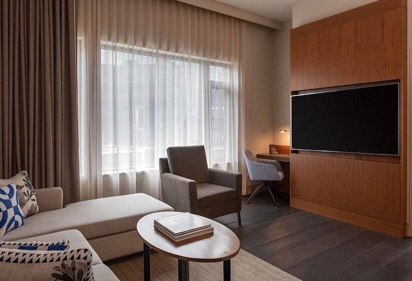 이그제큐티브 스위트, Hyatt Regency Lake Washington At Seattle S Southport