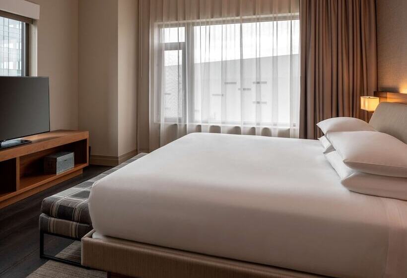 이그제큐티브 스위트, Hyatt Regency Lake Washington At Seattle S Southport