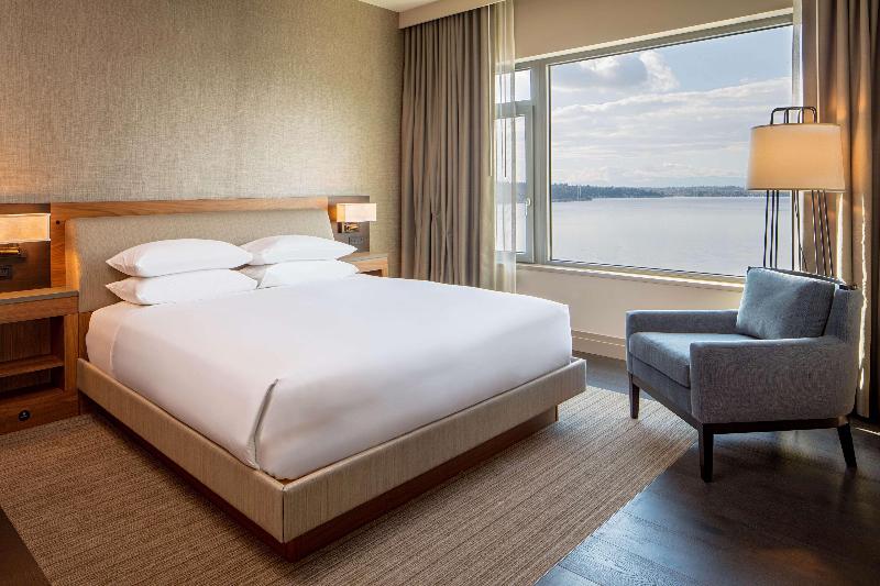 이그제큐티브 스위트, Hyatt Regency Lake Washington At Seattle S Southport