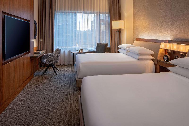 클럽 룸, Hyatt Regency Lake Washington At Seattle S Southport