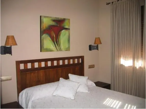 Standard-huone, Rural Robles