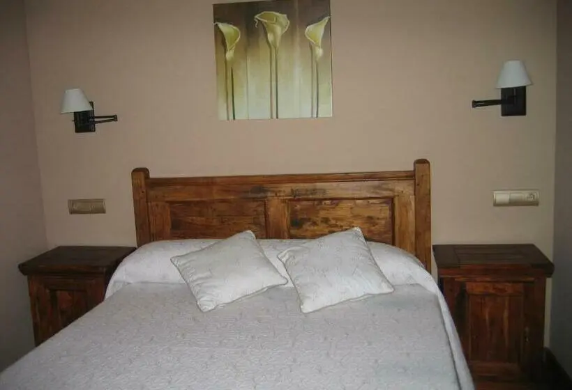 Standard-huone, Rural Robles
