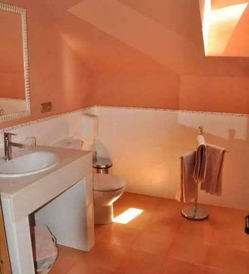 Standard-huone, Rural Robles