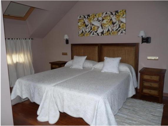 اتاق استاندارد, Rural Robles