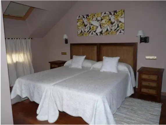 Standard-huone, Rural Robles