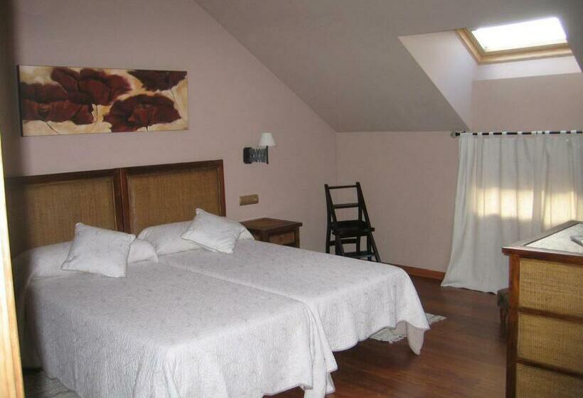 اتاق استاندارد, Rural Robles