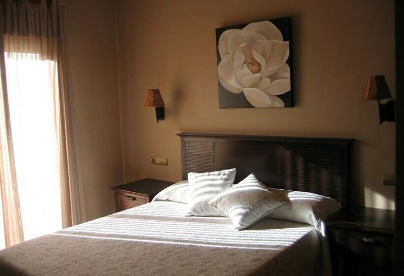 اتاق استاندارد, Rural Robles